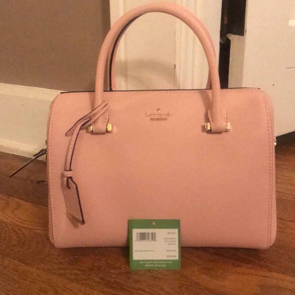 Rose Kate Spade Hand bag